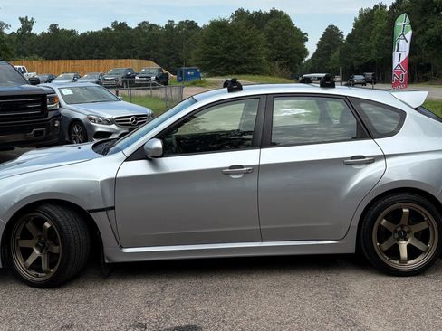 Used 2014 Subaru Impreza WRX Hatchback AWD/4WD image 3