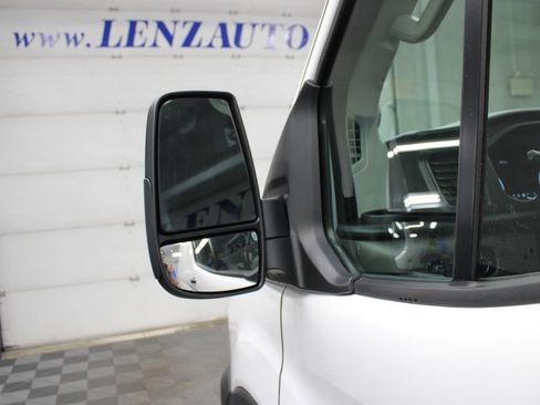 Used 2025 Ford Transit 250 148 High Roof Extended AWD w/ Load Area Protection Package image 52