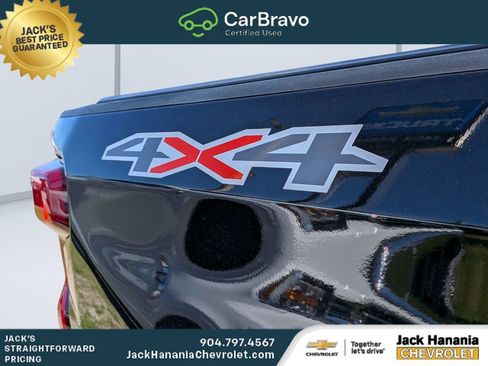 Certified 2022 Chevrolet Silverado 1500 RST w/ Convenience Package II AWD/4WD image 13