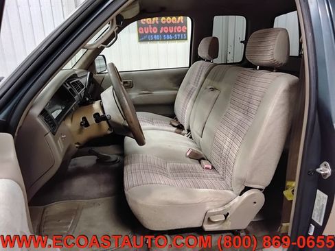 Used 1996 Toyota T100 SR5 AWD/4WD image 10