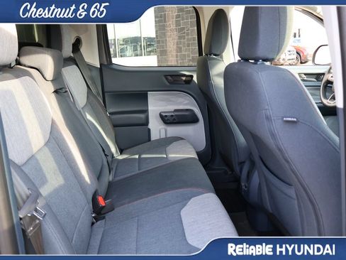 Used 2022 Ford Maverick XLT w/ Equipment Group 300A Standard AWD/4WD image 12