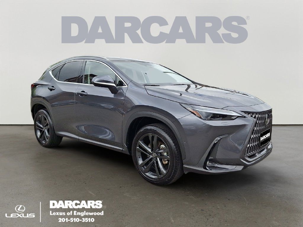 Certified 2026 Lexus NX 450h+ AWD w/ Accessory Package (K3) image 1