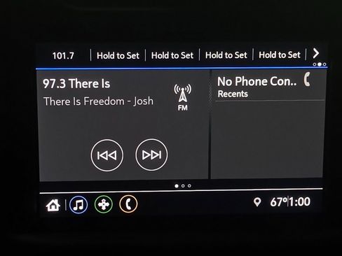 Used 2021 Chevrolet Silverado 1500 Custom Trail Boss image 25