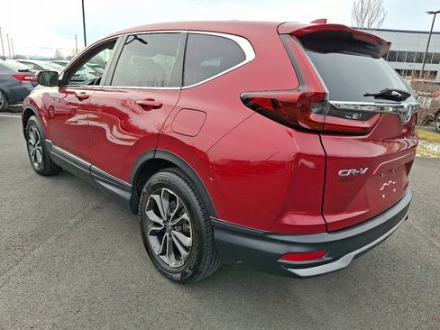 Used 2022 Honda CR-V EX image 5