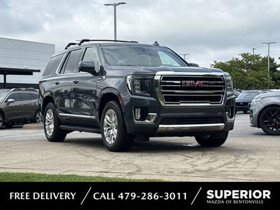 Used 2021 GMC Yukon SLT w/ SLT Luxury Plus Package