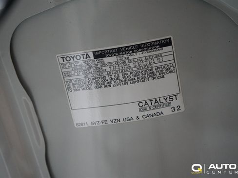 Used 2004 Toyota Tacoma 4x4 Xtracab V6 image 15