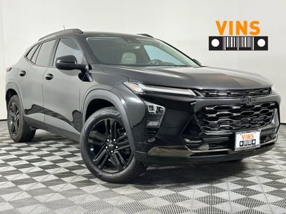 Used 2025 Chevrolet Trax ACTIV w/ Sunroof Package