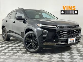 Used 2025 Chevrolet Trax ACTIV w/ Sunroof Package FWD video 1