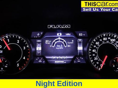 Used 2021 RAM 2500 Laramie w/ Night Edition AWD/4WD image 15