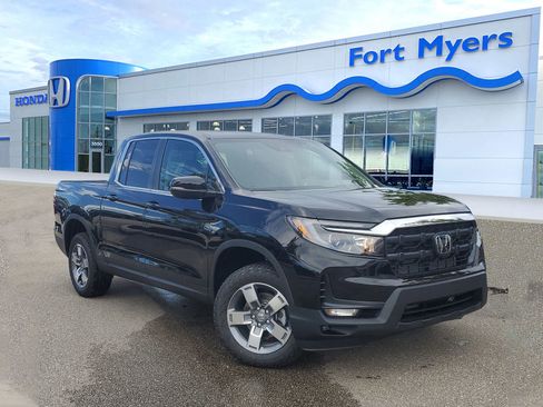 New 2026 Honda Ridgeline RTL image 1
