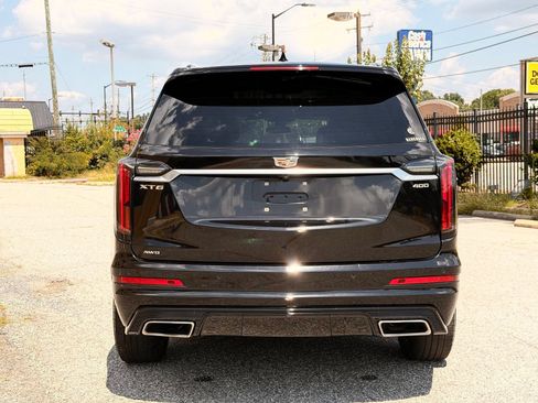 Used 2020 Cadillac XT6 Sport AWD/4WD image 9