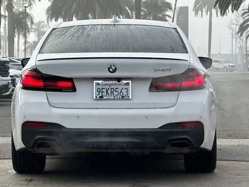 Used 2023 BMW 540i w/ M Sport Package image 5