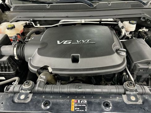 Used 2021 Chevrolet Colorado ZR2 AWD/4WD image 25