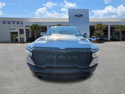 Used 2025 RAM 1500 Rebel w/ Rebel Level 1 Equipment Group AWD/4WD image 9