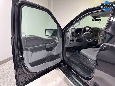 Used 2025 Ford F150 XLT w/ Equipment Group 301A Standard image 8