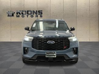 New 2026 Ford Explorer ST w/ Sun And Sound Package video 3