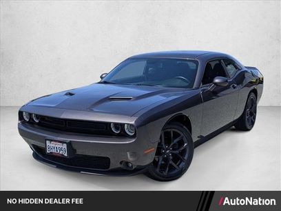 Used 2019 Dodge Challenger SXT w/ Blacktop Package