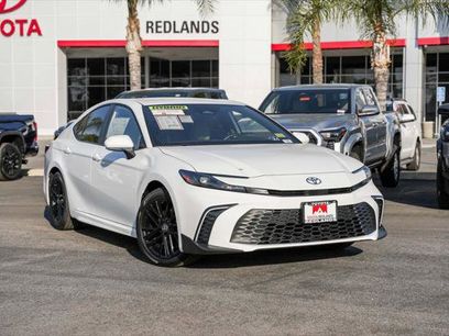 Certified 2026 Toyota Camry SE