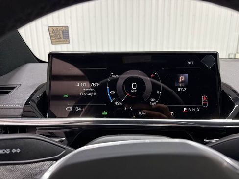 New 2026 GMC Sierra EV Elevation w/ LPO, Elevation Dark Package image 11