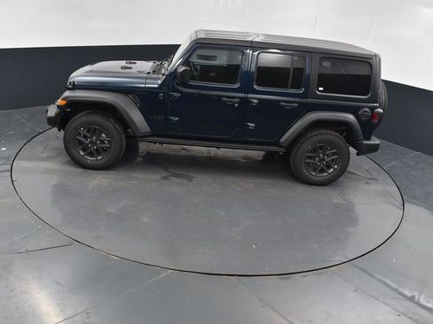 New 2025 Jeep Wrangler Sport S image 31