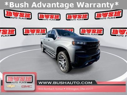 Used 2019 Chevrolet Silverado 1500 LT Trail Boss