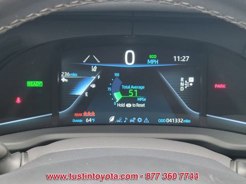 Certified 2022 Toyota Mirai XLE image 19