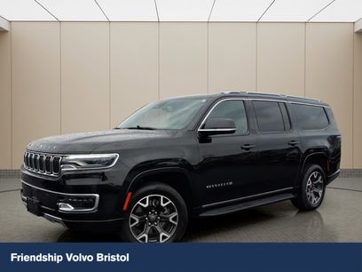 Used 2024 Jeep Wagoneer L Series III w/ Flexible Seating Group