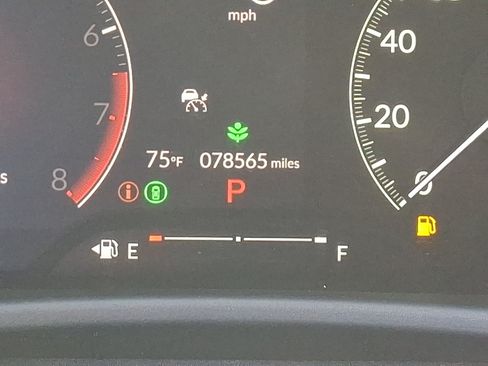 Used 2022 Honda Civic EX-L image 19