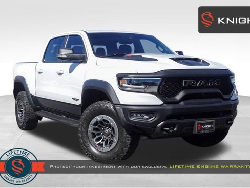Used 2022 RAM 1500 TRX w/ TRX Level 2 Equipment Group image 1