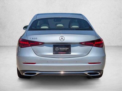 Used 2025 Mercedes-Benz C 300 Sedan image 8