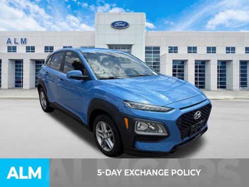 Used 2020 Hyundai Kona SE AWD/4WD image 3