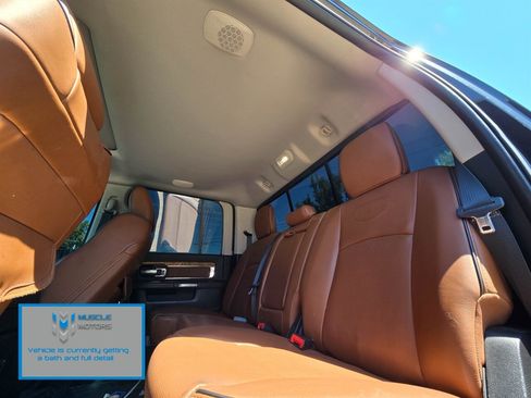 Used 2016 RAM 2500 Longhorn image 15