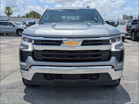 New 2026 Chevrolet Silverado 1500 LT w/ All Star Edition Plus AWD/4WD image 9