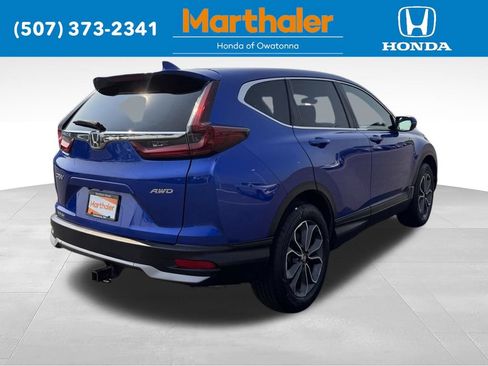 Used 2020 Honda CR-V EX image 7