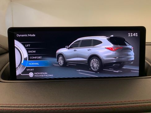 Used 2022 Acura MDX Type S AWD/4WD image 53