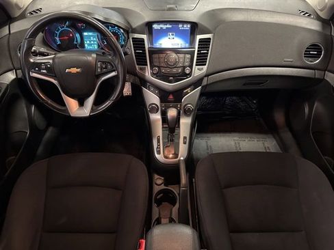Used 2014 Chevrolet Cruze LT w/ RS Package FWD image 3
