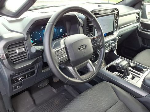 Certified 2024 Ford F150 XLT w/ Equipment Group 302A MID AWD/4WD image 16