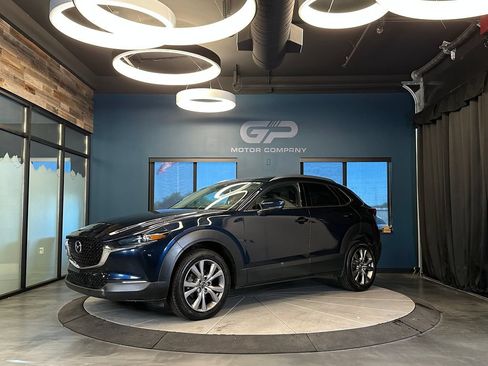 Used 2021 MAZDA CX-30 AWD 2.5 S w/ Premium Package image 7