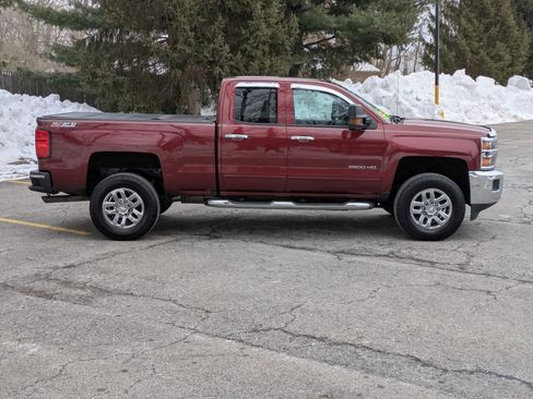 Used 2016 Chevrolet Silverado 2500 LT w/ All Star Edition image 8