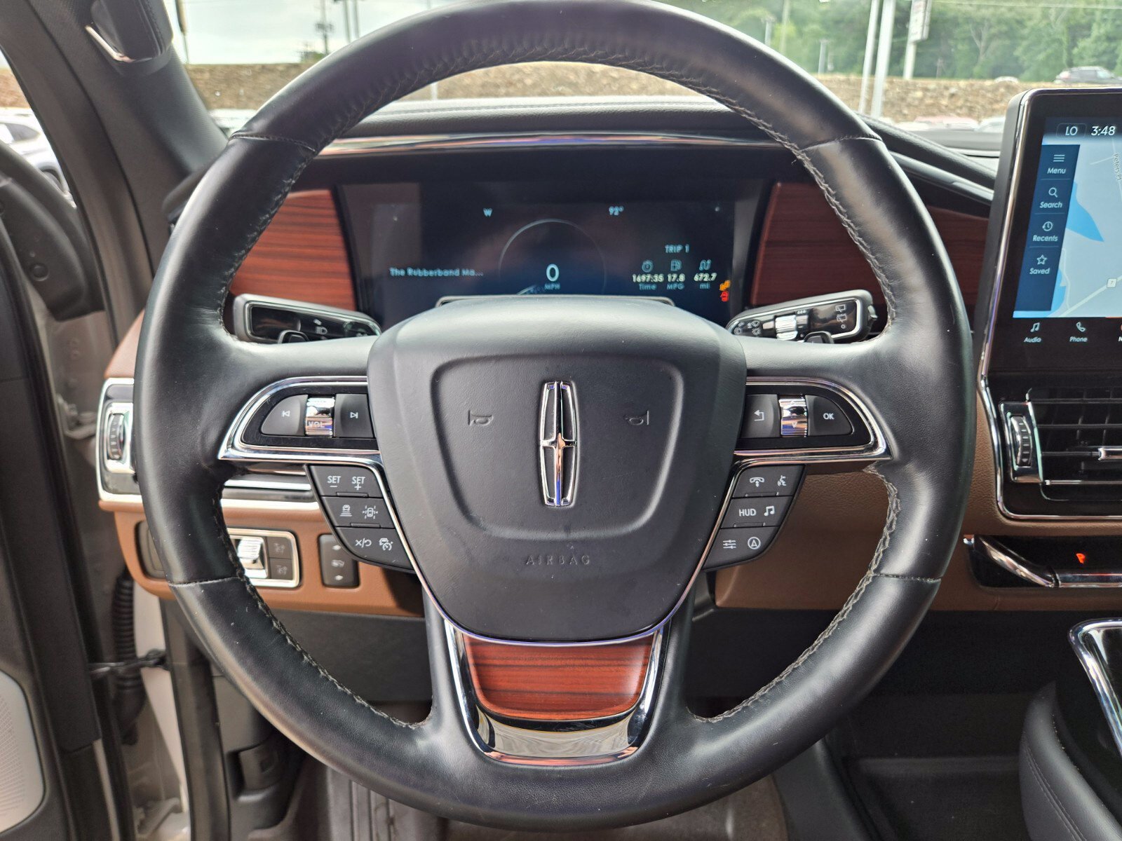 Used 2023 Lincoln Navigator Reserve AWD/4WD image 37