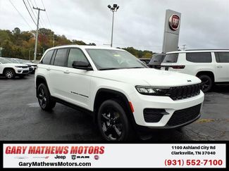 New 2025 Jeep Grand Cherokee Altitude video 1