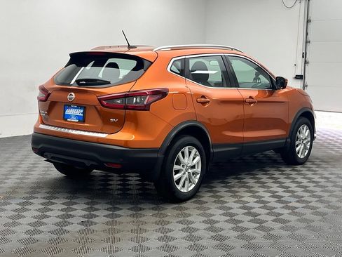 Used 2020 Nissan Rogue Sport SV FWD image 7