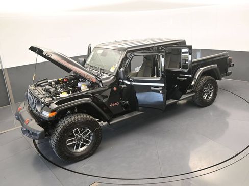 New 2026 Jeep Gladiator Mojave AWD/4WD image 62