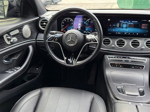 Used 2022 Mercedes-Benz E 350 E 350 w/ AMG Line Exterior image 23