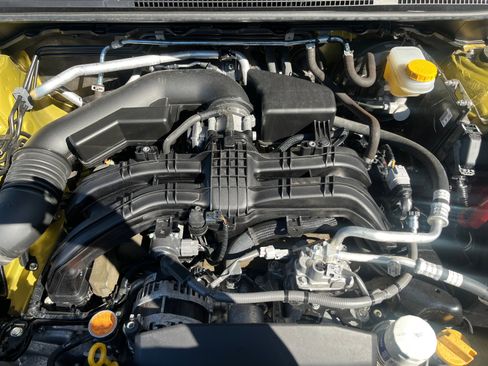 Used 2021 Subaru Crosstrek 2.5i Sport w/ Moonroof Package image 22