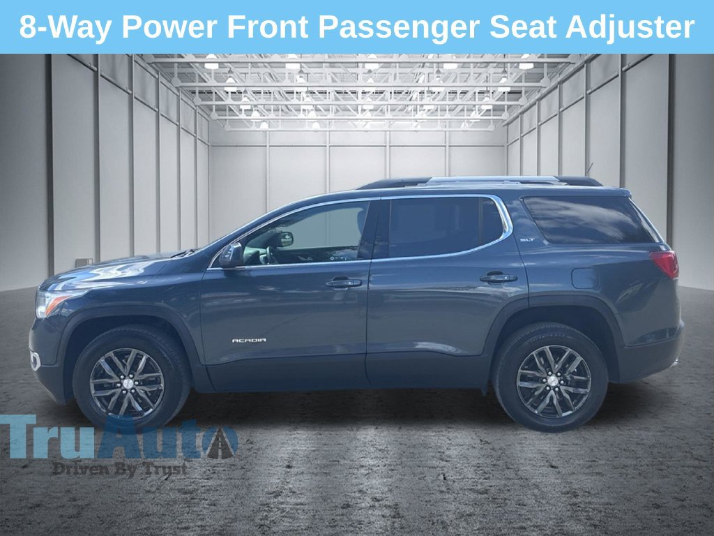 Used 2019 GMC Acadia SLT FWD image 4