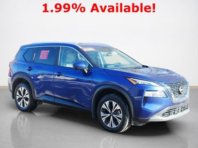 Certified 2023 Nissan Rogue SV w/ SV Premium Package