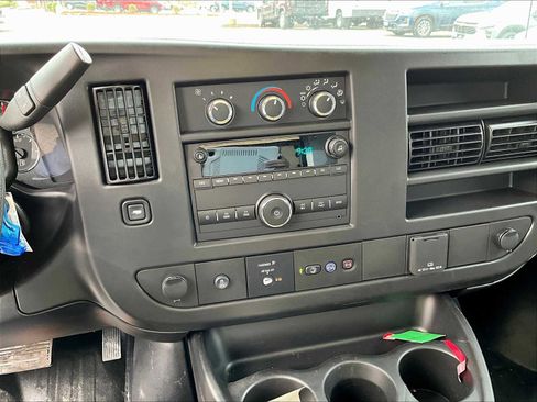 New 2024 Chevrolet Express 3500 w/ Power Convenience Package image 13