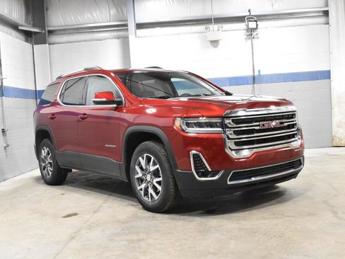 Used 2023 GMC Acadia SLT w/ Preferred Package image 34