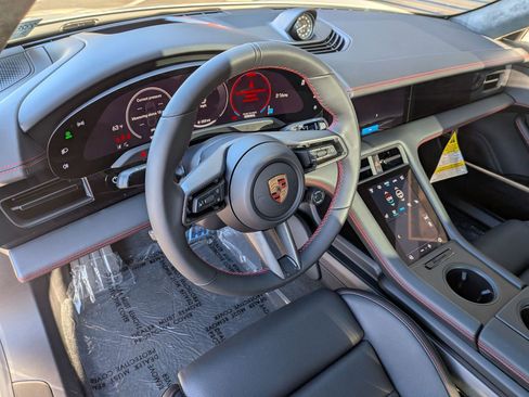 New 2026 Porsche Taycan GTS AWD/4WD image 4